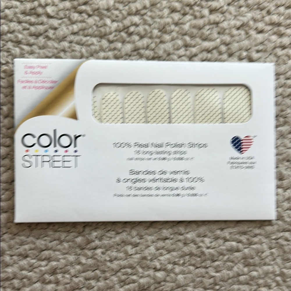 Color Street Nail Polish Strips Set - Picture 5 of 7
